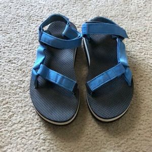 Blue Teva